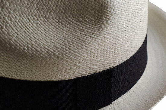 Panama Hat Aguacate Original