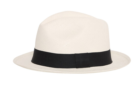 Panama Hat Fedora Clasico (5 cm rim)