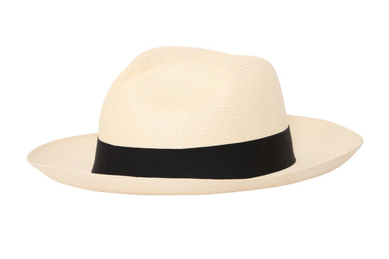 Panama Hat Montecristi Fino Alfaro (grade 12)