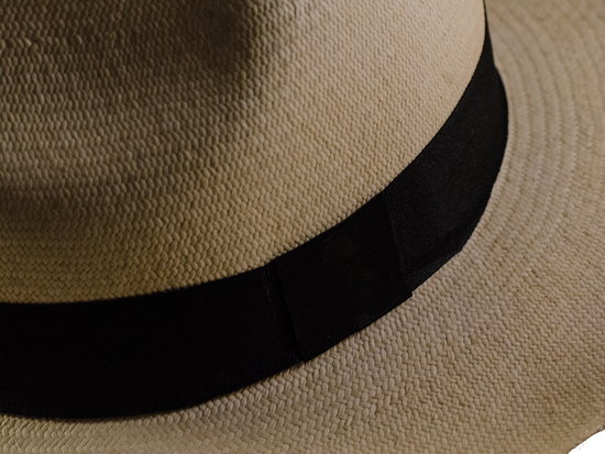 Panama Hat Montecristi Fino Alfaro (grade 12)