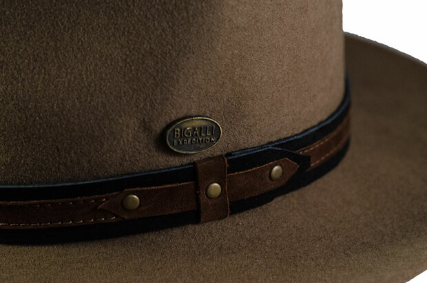 Bigalli Outdoor Felt Hat