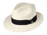 Panama Hat Classic Wit by Bigalli_