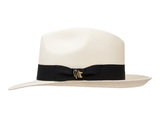 Panama Hat Classic Wit by Bigalli_