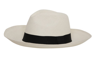 Panama Hat Fedora Clasico (9 cm rim)
