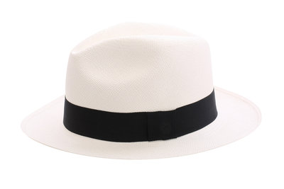 Panama Hat Fedora Clasico (6 cm rim)