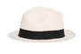 Panama Hat Fedora Clasico (5 cm rim)_