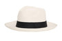 Panama Hat Fedora Clasico (7 cm rim)_