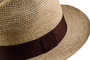 Panama Hat Fedora Crochet_